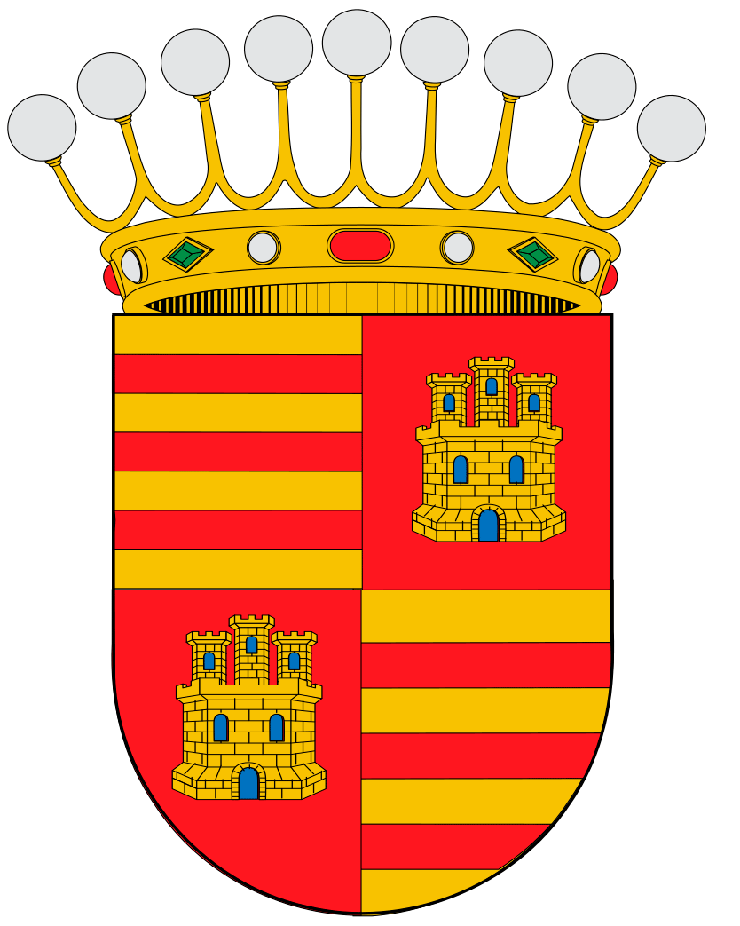 Escudo de los Condes de Cabra