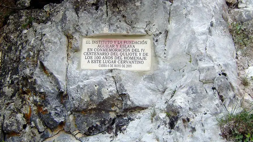 Ruta de la Sima de Cabra