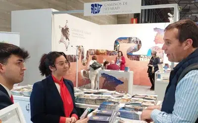 Colectivo Argamasa estará presente en FITUR 2025: Turismo Activo y Experiencias Únicas en la Subbética Cordobesa