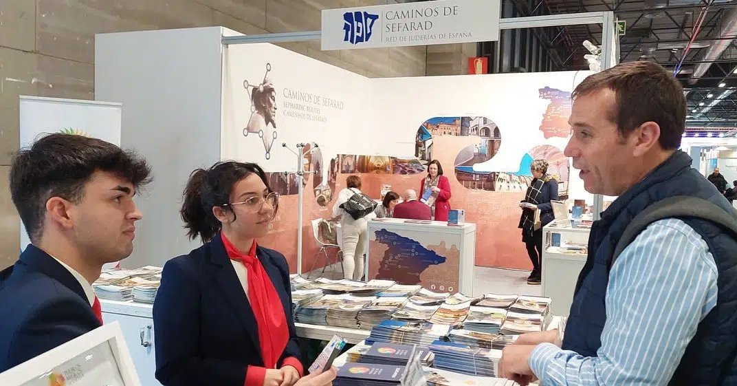 Colectivo Argamasa estará presente en FITUR 2025: Turismo Activo y Experiencias Únicas en la Subbética Cordobesa