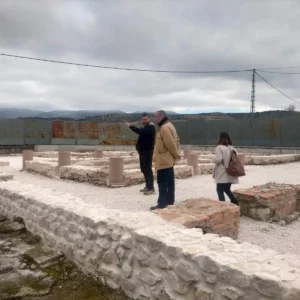 Villa Romana del Mitra de Cabra