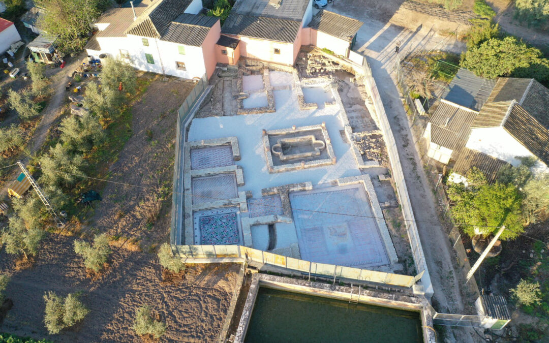 Cabra impulsa la Investigación arqueológica y el Mitreo